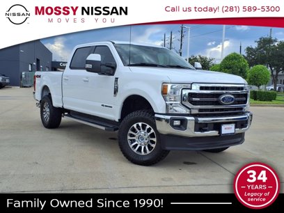 Used 2021 Ford F250 Lariat w/ Lariat Value Package