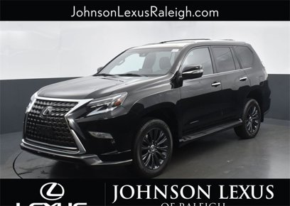 Certified 2023 Lexus GX 460 Premium