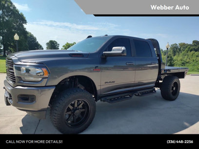 Used 2021 RAM 2500 Lone Star w/ Night Edition