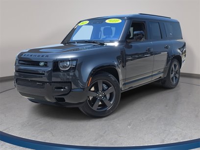Certified 2023 Land Rover Defender 130 X-Dynamic SE