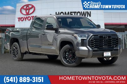 New 2026 Toyota Tundra Limited w/ TRD Off-Road Package