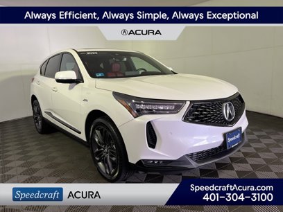 Certified 2022 Acura RDX A-Spec