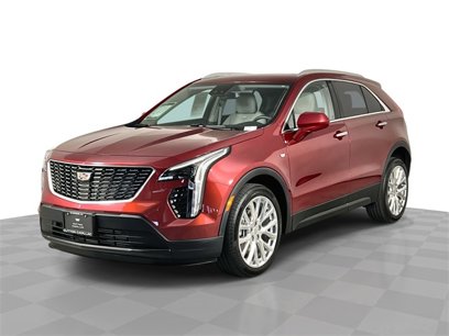 Used 2023 Cadillac XT4 Luxury