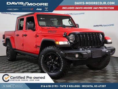 Used 2021 Jeep Gladiator Sport