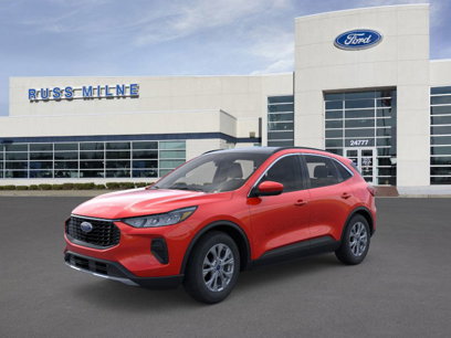 New 2024 Ford Escape Active w/ Tech Pack #2