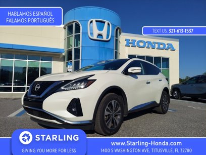 Used 2023 Nissan Murano SV