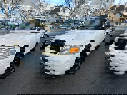 Used 2003 Ford Crown Victoria Police Interceptor