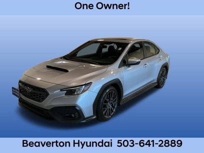 Used 2022 Subaru WRX Premium