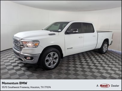 Used 2022 RAM 1500 Lone Star