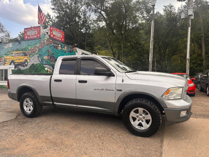 Used 2011 RAM 1500 Outdoorsman