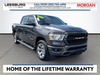 Certified 2022 RAM 1500 Big Horn