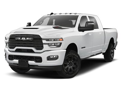 New 2025 RAM 3500 Laramie