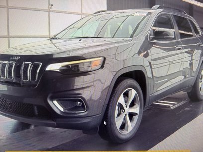 Used 2022 Jeep Cherokee Limited