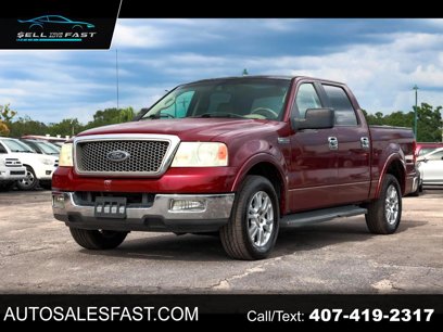 Used 2005 Ford F150 Lariat