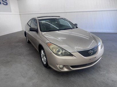 Used 2004 Toyota Solara SE Sport