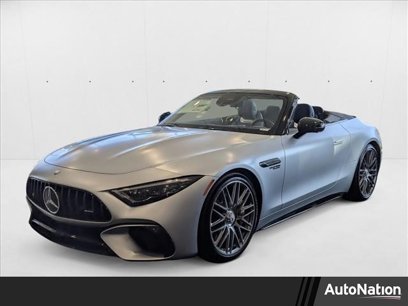 New 2024 Mercedes-Benz SL 63 AMG S e Performance 4MATIC