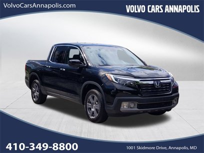 Used 2020 Honda Ridgeline RTL-E