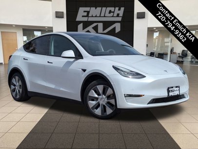 Used 2021 Tesla Model Y Long Range