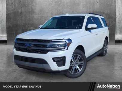 New 2024 Ford Expedition XLT
