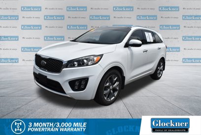 Used 2016 Kia Sorento SX