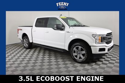 Used 2019 Ford F150 XLT w/ Equipment Group 302A Luxury