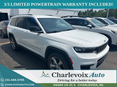 Used 2021 Jeep Grand Cherokee L Limited
