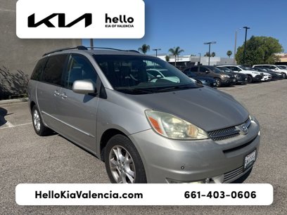 Used 2005 Toyota Sienna XLE Limited