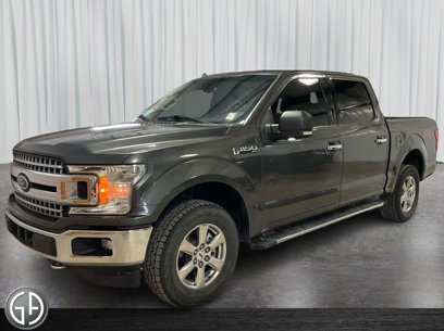 Used 2018 Ford F150 XLT w/ Equipment Group 302A Luxury
