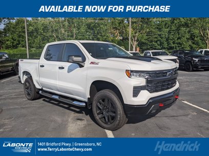 New 2025 Chevrolet Silverado 1500 LT Trail Boss w/ Convenience Package II