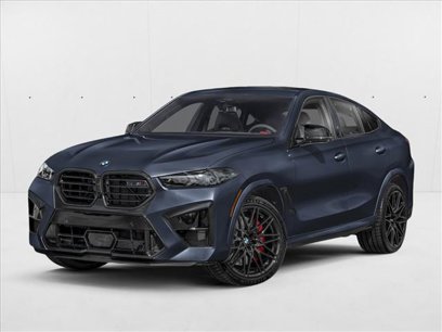 New 2026 BMW X6 M Competition w/ Executive Package