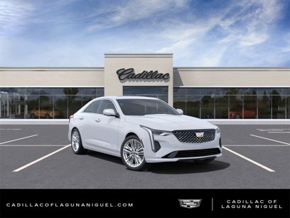 New 2025 Cadillac CT4 Premium Luxury