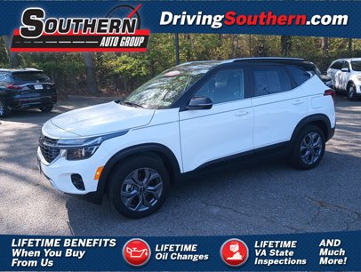 Used 2024 Kia Seltos S