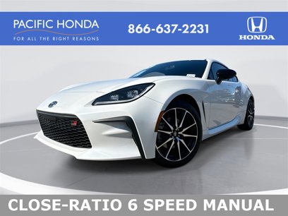 Used 2022 Toyota GR86