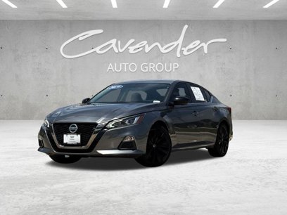 Used 2019 Nissan Altima 2.5 SR