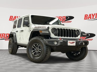 Used 2025 Jeep Wrangler Unlimited Rubicon w/ XTREMEE 35" Tire Package