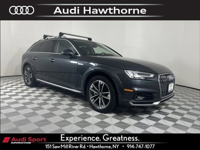 Used 2018 Audi A4 2.0T allroad Prestige