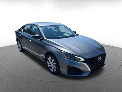 Used 2024 Nissan Altima 2.5 S