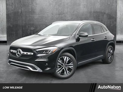 Certified 2025 Mercedes-Benz GLA 250 4MATIC