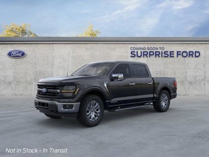 New 2025 Ford F150 XLT w/ Equipment Group 302A MID