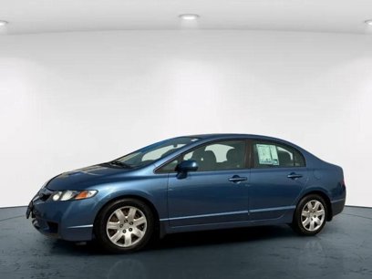Used 2010 Honda Civic LX