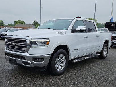 Used 2022 RAM 1500 Laramie