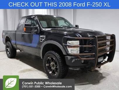 Used 2008 Ford F250 XL