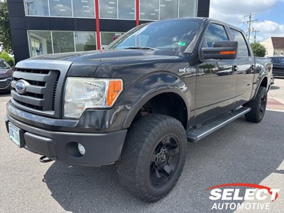 Used 2012 Ford F150 Lariat w/ Lariat Plus Pkg