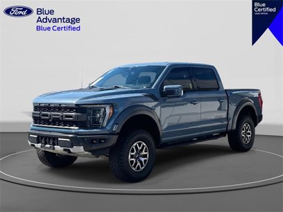 Certified 2023 Ford F150 Raptor