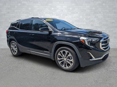 Used 2019 GMC Terrain SLT w/ Preferred Package