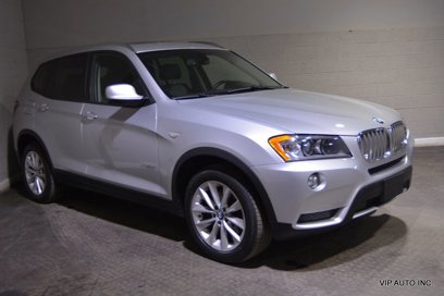 Used 2013 BMW X3 xDrive28i