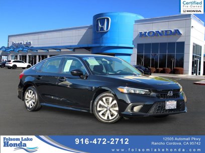 Certified 2023 Honda Civic LX