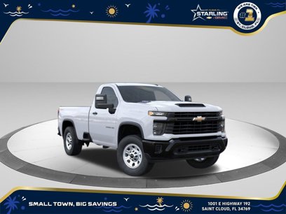 New 2025 Chevrolet Silverado 3500 W/T w/ WT Convenience Package