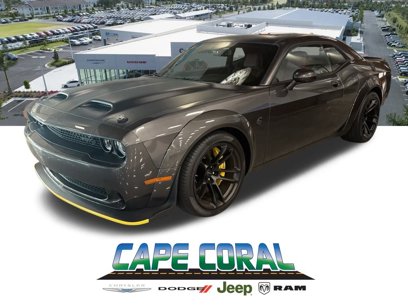Used 2022 Dodge Challenger SRT Hellcat