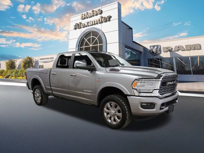 Certified 2022 RAM 2500 Limited